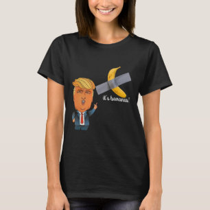 Camiseta Trump It's Nana (for Scale) Starship Funny Trump P