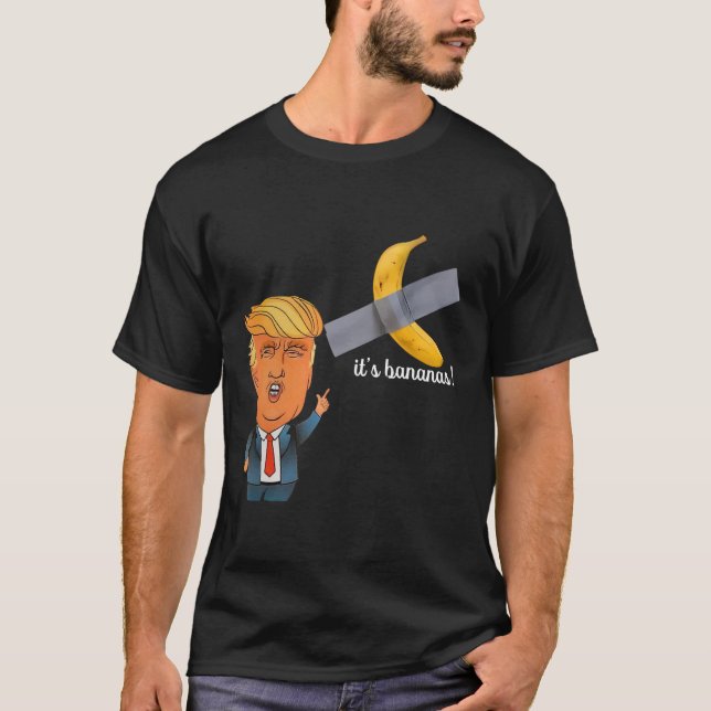 Camiseta Trump It's Nana (for Scale) Starship Funny Trump P (Frente)