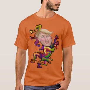 Camiseta Trump Jester