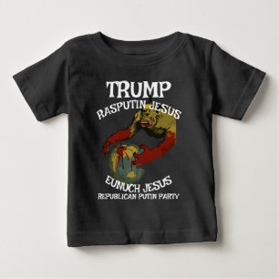 Camiseta Trump KaiserBill Ditador Alemão Fascista Czar