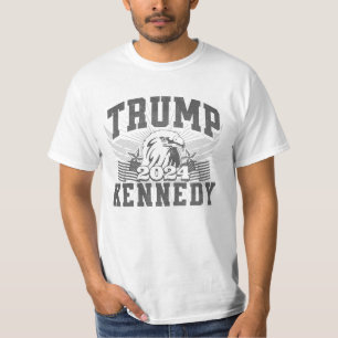 CAMISETA TRUMP KENNEDY