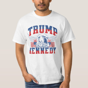 CAMISETA TRUMP KENNEDY