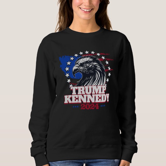 CAMISETA TRUMP KENNEDY (Frente)