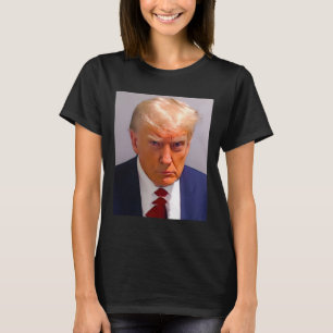Camiseta Trump Mug Shot 1
