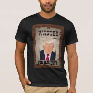 CAMISETA TRUMP MUGSHOT QUERIA O PRESIDENTE 2024