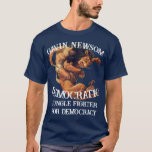 Camiseta Trump NoWay 2026 Midterm Epstein Video Files<br><div class="desc">PrimAlaska Apparel.</div>