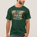 Camiseta Trump NoWay US Liberty Values Blue Wave<br><div class="desc">PrimAlaska Apparel.</div>