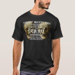 Camiseta Trump NoWay Values MAGA Riot Martial Law<br><div class="desc">PrimAlaska Apparel.</div>