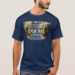 Camiseta Trump NoWay Vote Political Patriotic Party<br><div class="desc">PrimAlaska Apparel.</div>
