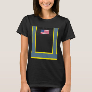 Camiseta Trump Orange Vest Torna O Excelente De Garbyge Nov