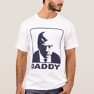 Camiseta Trump Pai 2025 Presidente