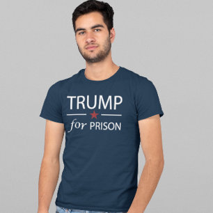 Camiseta Trump Para O Slogan Político Anti-Trump T-Shi