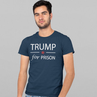 Camiseta Trump Para O Slogan Político Anti-Trump T-Shi