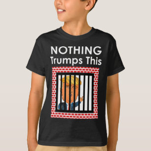Camiseta Trump Pare De Fingir Que Seu Racismo É Patriotismo