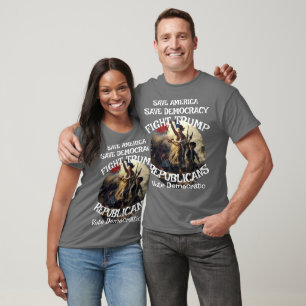 CAMISETA TRUMP PARTIDO REPUBLICANO