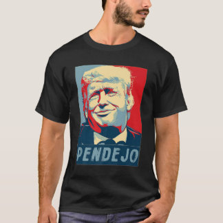 Camiseta Trump Pendejo Não Meu Presidente Impeja Tee Premiu