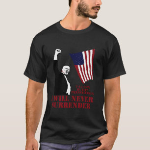Camiseta Trump Pennsylvania Rally 13 de julho de 2024 Presi
