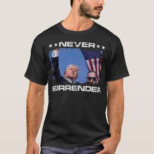 Camiseta Trump Pennsylvania Rally Shot - Donald Trump 2024