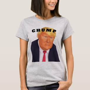 Camiseta Trump/Perdedor