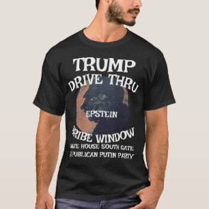 Camiseta Trump Petróleo Preços Gás Armas Jesus Irã Guerra P