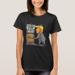 Camiseta Trump Presidencial Biblioteca Funny Anti Trump<br><div class="desc">Trump Presidencial Biblioteca Funny Anti Trump</div>