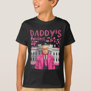 Camiseta Trump Presidente, Mais Uma Vez, Leve O Americano C