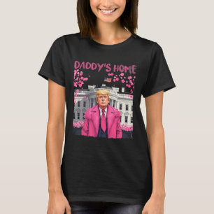 Camiseta Trump Presidente, Mais Uma Vez, Leve O Americano C