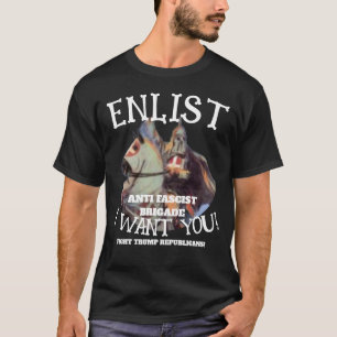 Camiseta Trump Republicano 1 2 3 4 5 6 7 8 9 10 2026