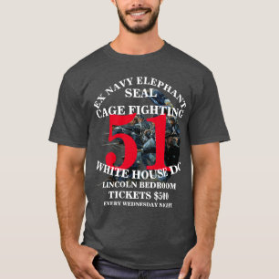 Camiseta Trump Republicano Deus Alá Príapo Romano Grego