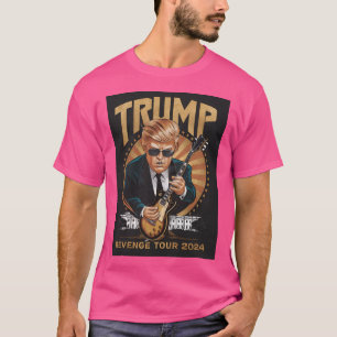 Camiseta Trump Revenge Tour 2024