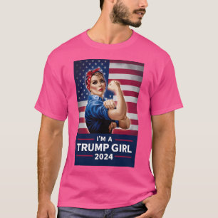 Camiseta Trump Revenge Tour 2024