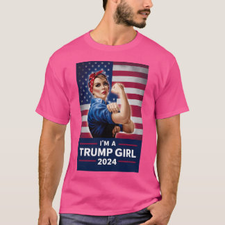 Camiseta Trump Revenge Tour 2024