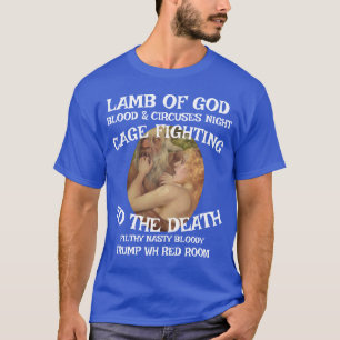 CAMISETA TRUMP SANGUE & CIRCOS NOITE