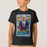 Trump Satire Sobrevivido à Recessão Conjunto de Aç