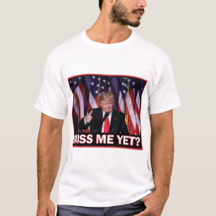 Camiseta Trump Sentiu Minha Falta Ainda
