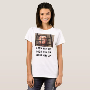 Camiseta Trump Shirt Bloqueá-Lo