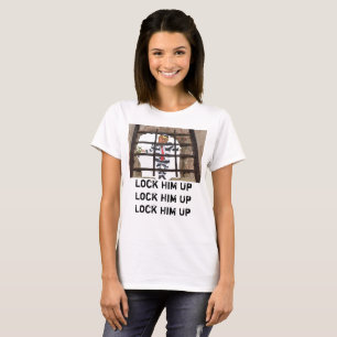 Camiseta Trump Shirt Bloqueá-Lo