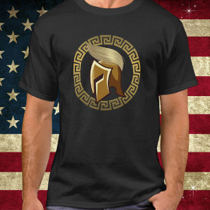Camiseta Trump Spartan