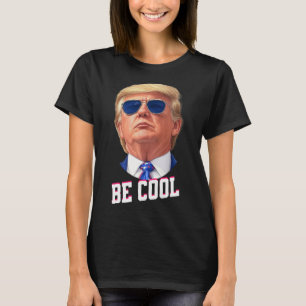 Camiseta Trump Sungles Seja Legal Dia de Libertação Mulhere