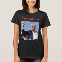 Trump Tentar Novamente