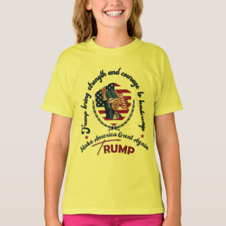 CAMISETA TRUMP TORNA A AMÉRICA MAIS NOVA