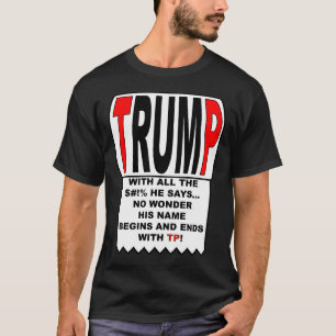 Camiseta Trump TP!