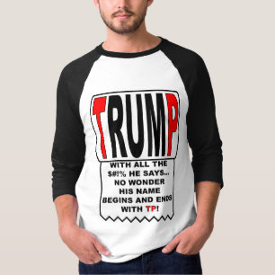 Camiseta Trump TP!