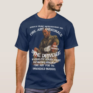 Camiseta Trump Traidor Partido Republicano Criminoso Sodoma