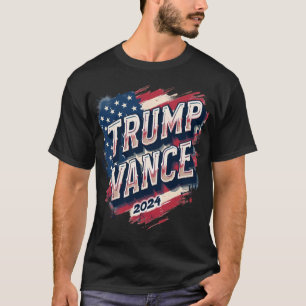 Camiseta Trump Vance 2024