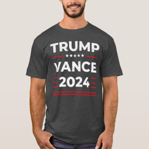 Camiseta Trump Vance 2024