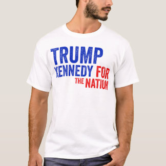 Camiseta Trump Vance Kennedy Para o Presidente da Nação 202