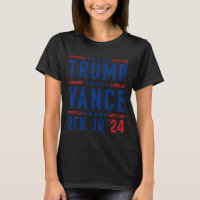 Trump Vance Kennedy Presidente Eleição Republicano