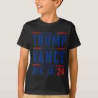 Trump Vance Kennedy Presidente Eleição Republicano