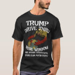 Camiseta Trump WarCriminal Crimes Murder Killer Pendejo<br><div class="desc">PrimAlaska Apparel.</div>